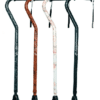 Airgo – Offset Handle Walking stick