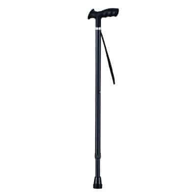 Walking Stick T Handle Soft Grip