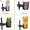 Mobility Cup Holder for Walker, Wheelchair, Scooter