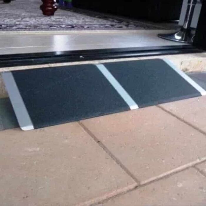 Threshold Access Ramp