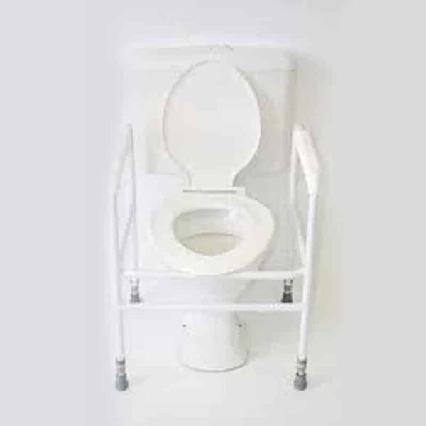 Toilet Safety Frame Free Standing • Able Medilink