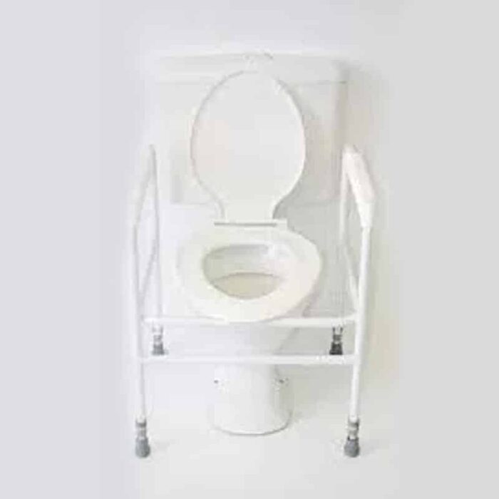 Toilet Safety Frame Free Standing