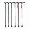 Airgo Comfort-Plus Folding Walking Stick