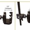 Mobility Cup Holder for Walker, Wheelchair, Scooter