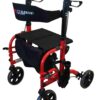REDGUM CrossOver 2-in-1 Rollator / Walker