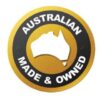 Australian Made and Owned