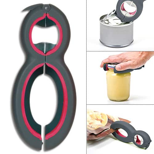 6-in-1 Multi Opener