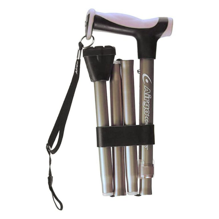 Airgo Comfort Plus + Airgo Mini Quad Cane Tip • Able Medilink