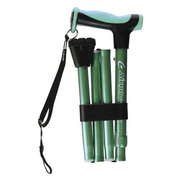 Airgo Comfort Plus + Airgo Mini Quad Cane Tip • Able Medilink