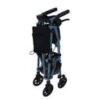 Ez Fold n Go Rollator Folded