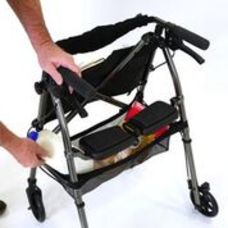 Ez Fold n Go Rollator