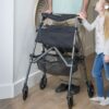EZ Fold N Go Rollator