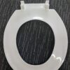 Toilet Seat – PCP Over Toilet Frame