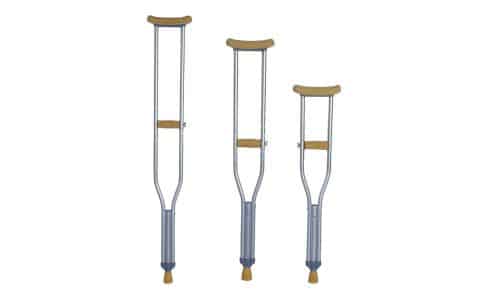 Underarm Crutch