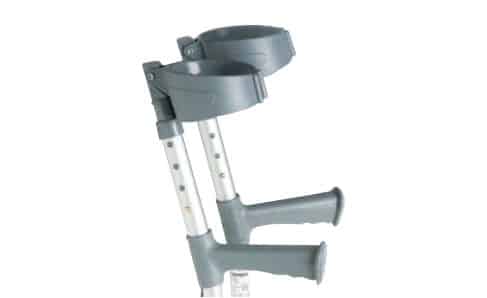 Forearm Crutches
