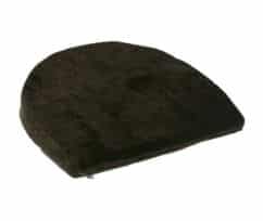 Side Wedge Memory Foam Cushion