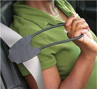 Seat Belt Reacher