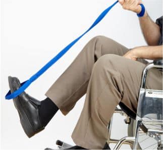 Leg Lifter Strap
