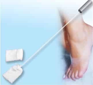 Toe Washer