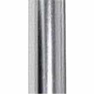 Folding Walking Stick - Silver