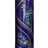 Folding Walking Stick - Paisley