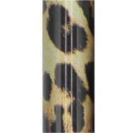Folding Walking Stick - Leopard
