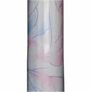 Folding Walking Stick - Pastel