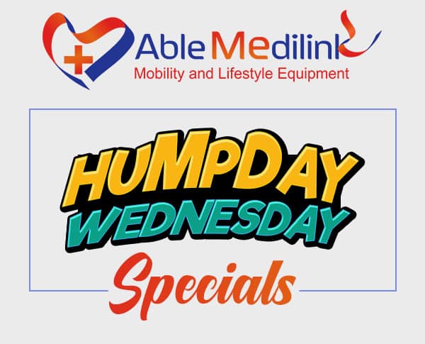 Humpday Wednesday Specials