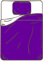 Homecare Long Double Bed