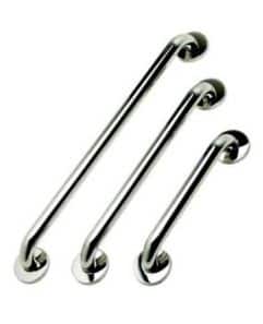 Satin Stainless Steel Grab Rail