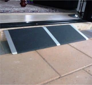 Threshold Access Ramp