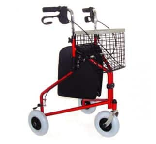 Three Wheel Walker