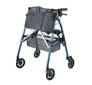 EZ Fold N Go Rollator