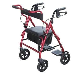 Days 2 in 1 Rollator