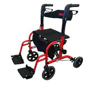 Redgum 2 in 1 Rollator