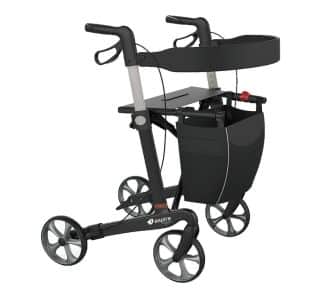 Aspire Vouge Carbon Fiber Rollator