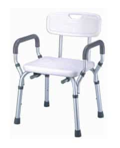 Aluminium Shower Chair