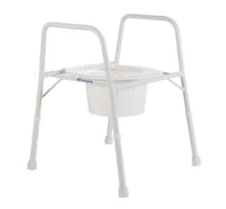 Over Toilet Frame