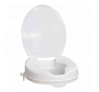 Raised Toilet Seat