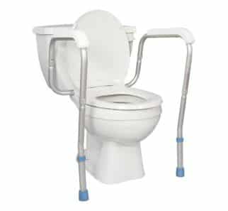 Fixed Toilet Frame