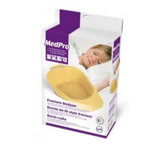 MedPro Fracture Bedpan