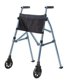 EZ Fold N Go Walker