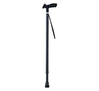 Walking Stick T Handle Soft Grip