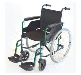 Jade Manual Wheelchair - 18