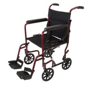 Ultra Transit Wheelchair