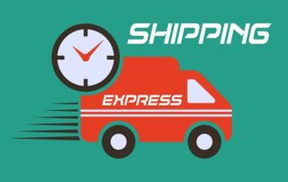 2019 EXPRESS Shipping