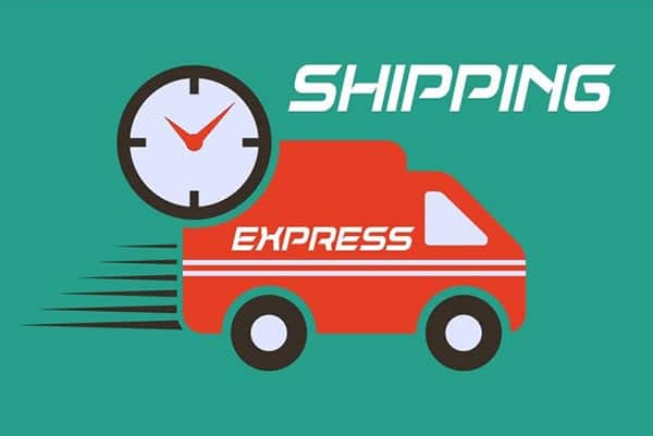 2019 EXPRESS Shipping