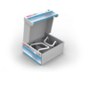 Space Saver Toilet Seat Raiser in Open Box
