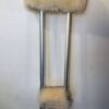 Sheepskin Underarm Crutch Covers + Hand Grips