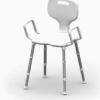Space Saver Shower Chair